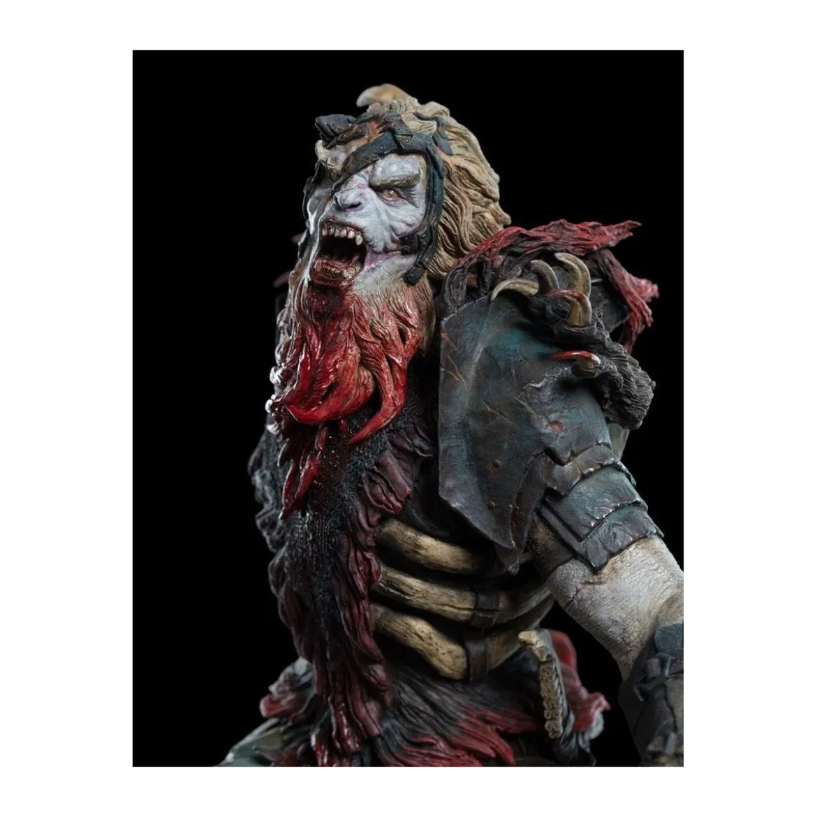 Weta Le Hobbit statue 1/6 The Torturer of Dol Guldur - Depot Vente