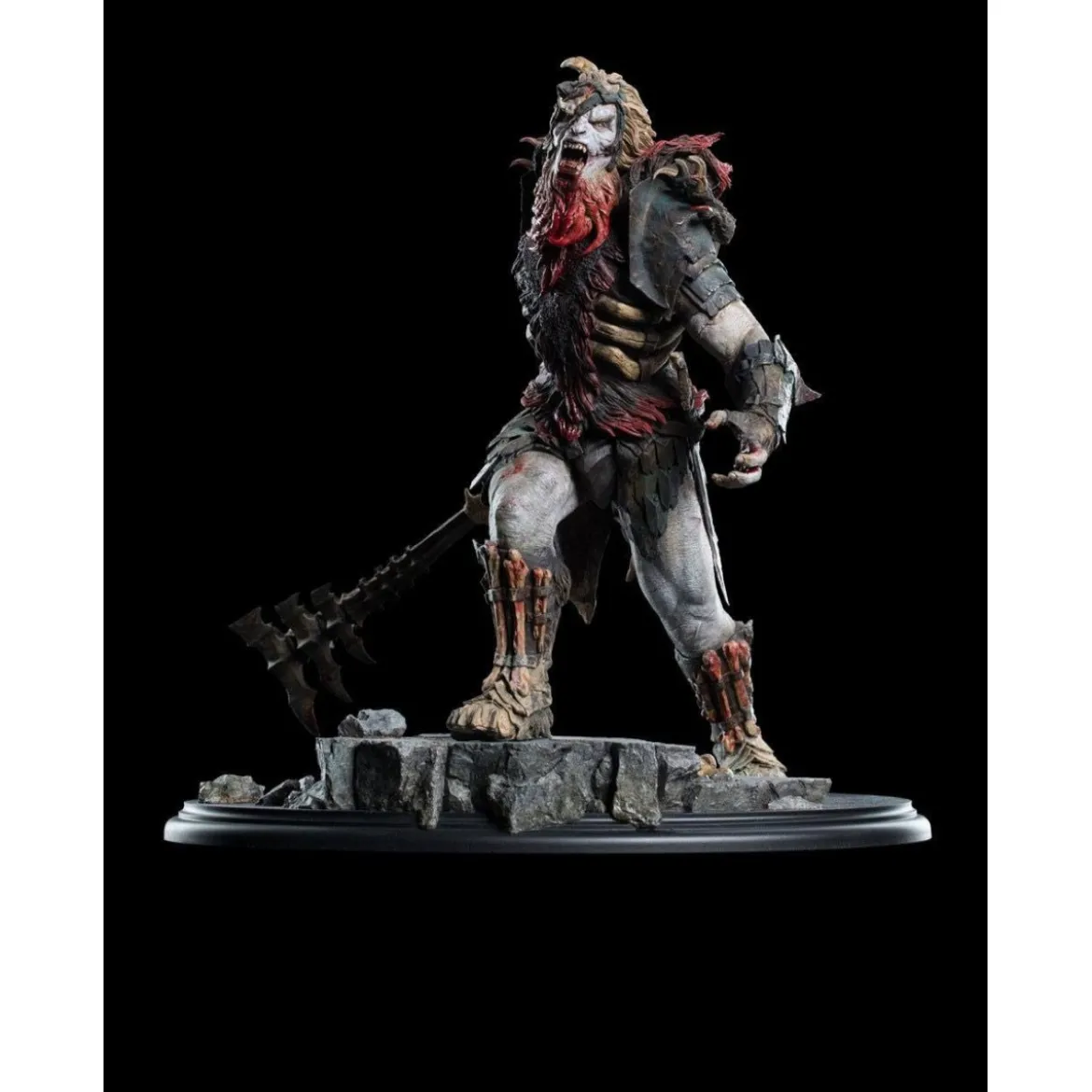 Weta Le Hobbit statue 1/6 The Torturer of Dol Guldur - Depot Vente