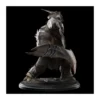 Weta Le Hobbit Statue War Troll and Helm - Depot vente