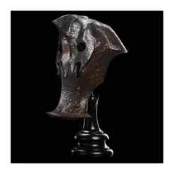 Weta Le Hobbit Statue War Troll and Helm - Depot vente