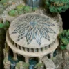 Weta Le Hobbit statue White Council Chamber - Depot vente