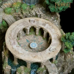 Weta Le Hobbit statue White Council Chamber - Depot vente