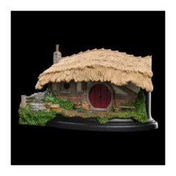 Weta Le Hobbit Un voyage inattendu statue HOUSE OF FARMER MAGGOT - Depot vente