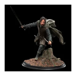 Weta Le Seigneur des Anneaux Aragorn Amon Hen - Depot vente