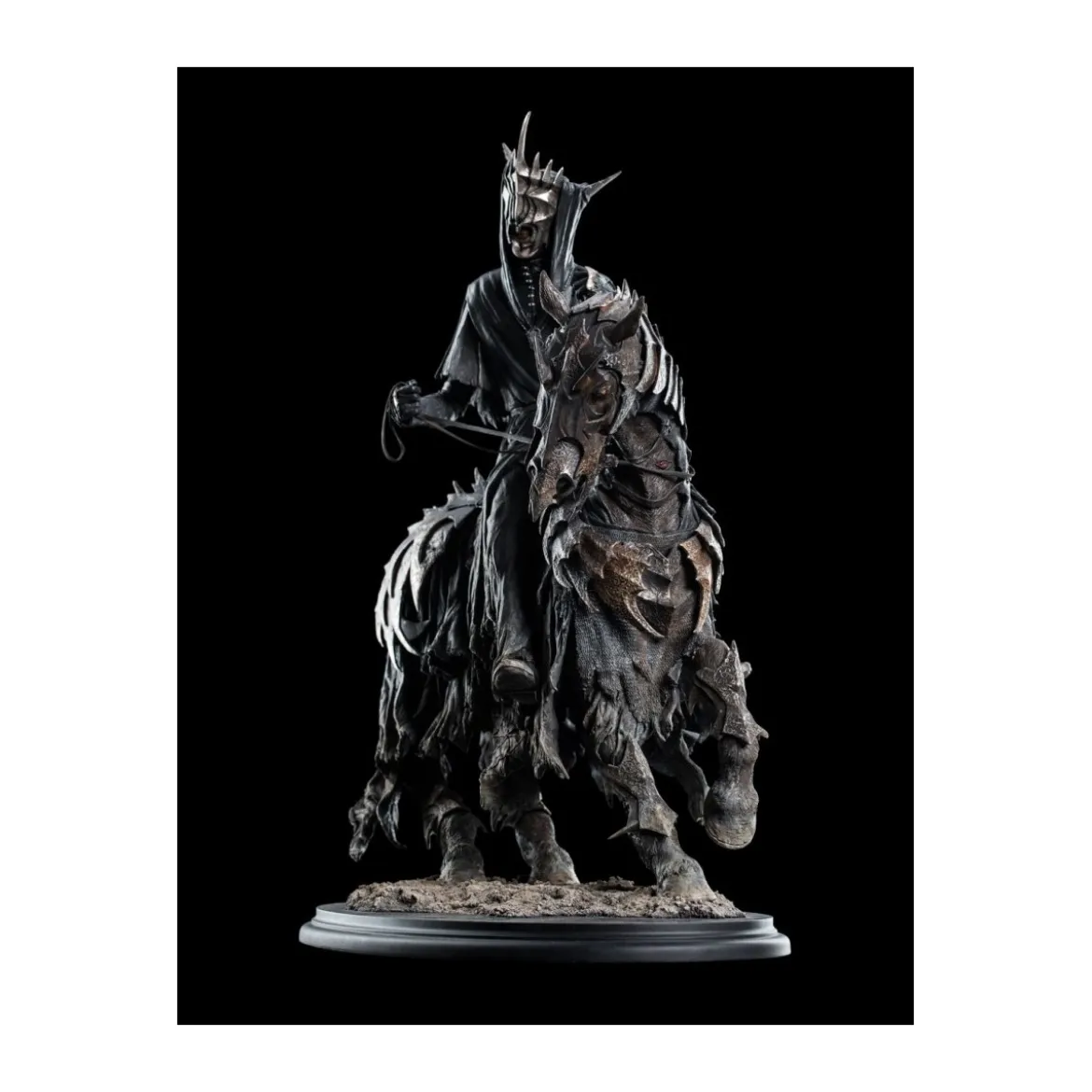 Weta Le Seigneur des Anneaux Bouche de Sauron - Occasion