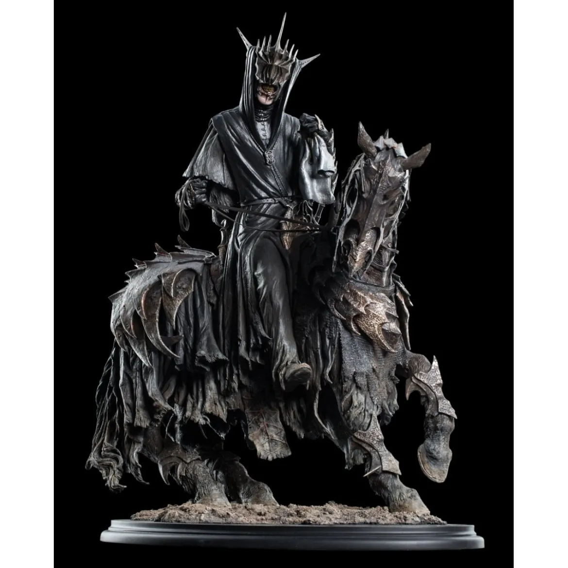 Weta Le Seigneur des Anneaux Bouche de Sauron - Occasion