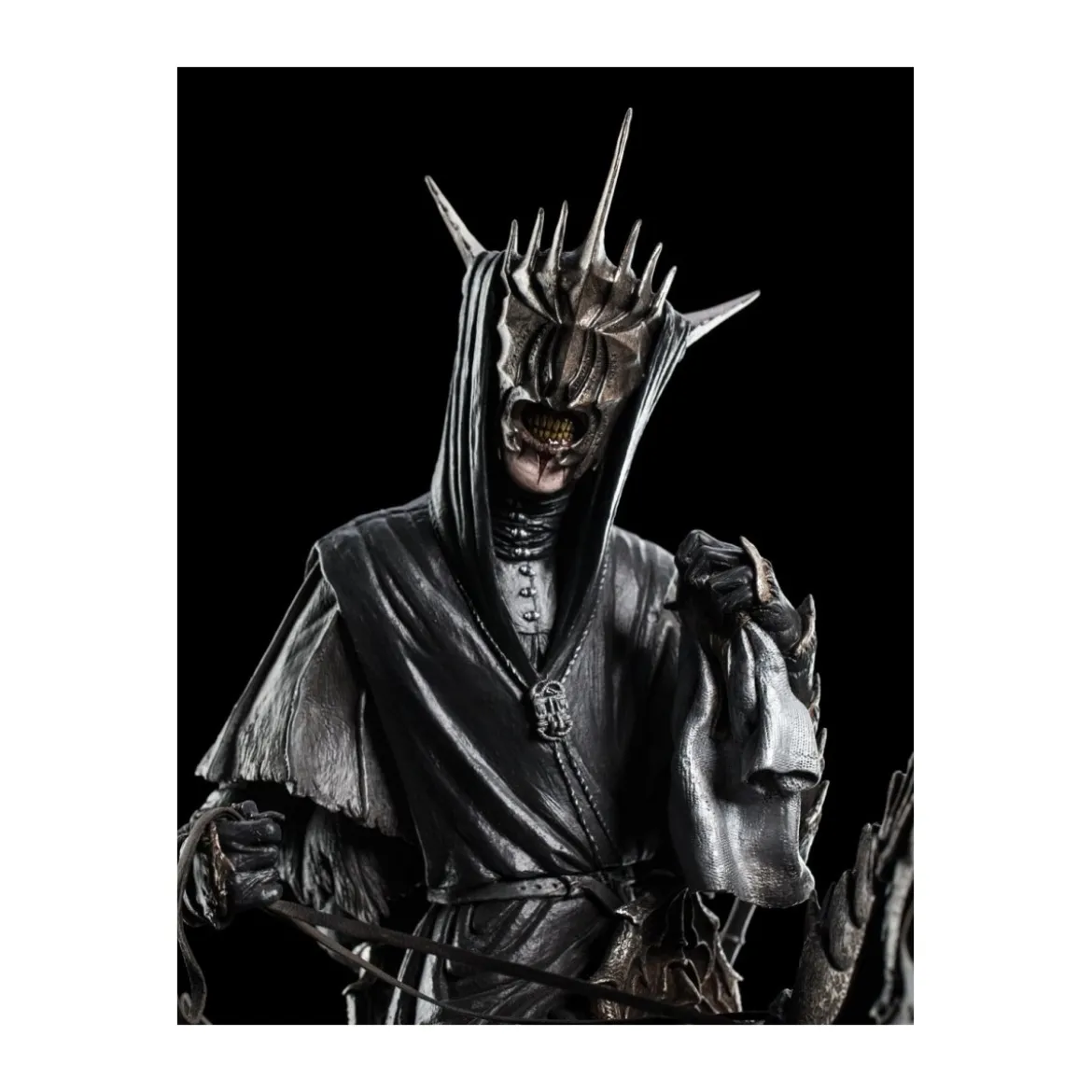 Weta Le Seigneur des Anneaux Bouche de Sauron - Occasion