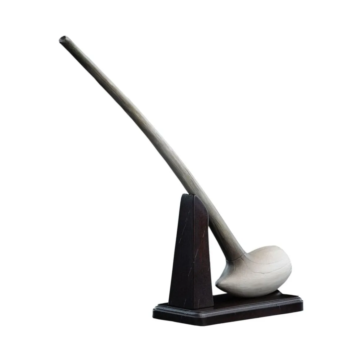 Weta - Le Seigneur des Anneaux - Pipe de Saroumane 1/1 - Saruman