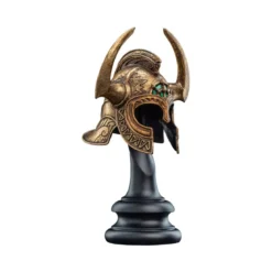Weta Le Seigneur des Anneaux réplique The Helm of King Helm 1/4 - LOTR The War of the Rohirrim