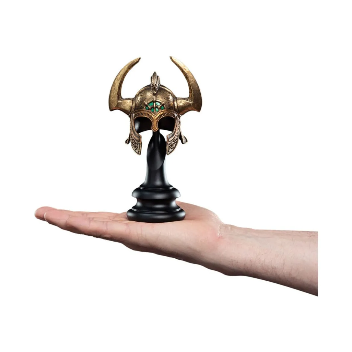 Weta Le Seigneur des Anneaux réplique The Helm of King Helm 1/4 - LOTR The War of the Rohirrim