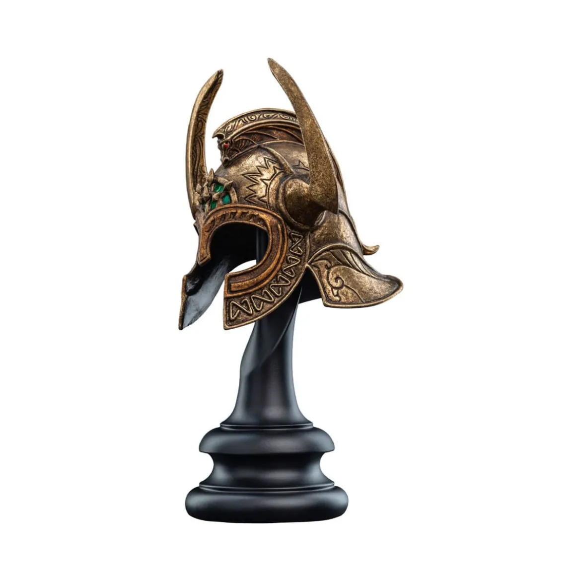 Weta Le Seigneur des Anneaux réplique The Helm of King Helm 1/4 - LOTR The War of the Rohirrim