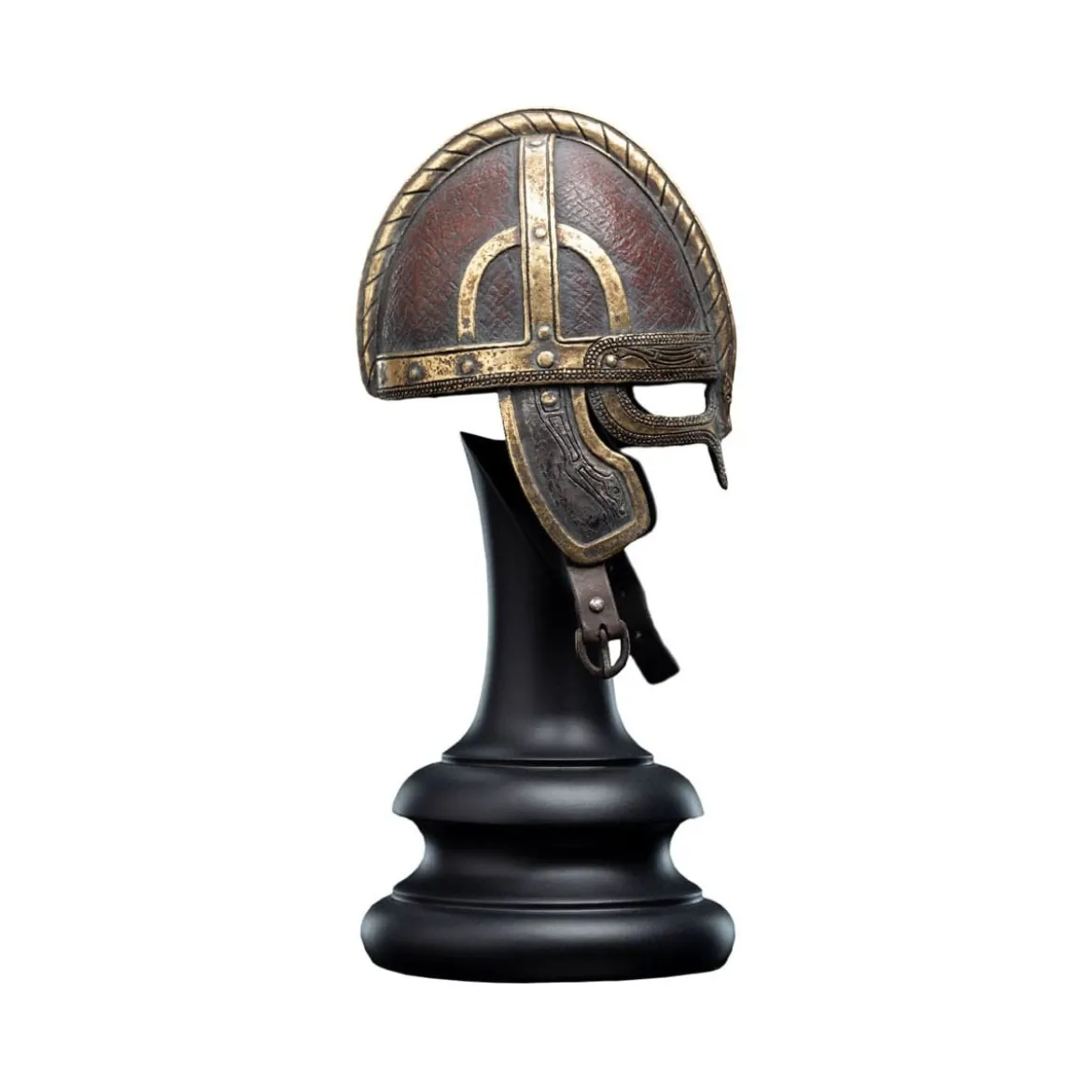 Weta Le Seigneur des Anneaux réplique Casque de soldat Rohirrim 1/4 - LOTR - Depot vente