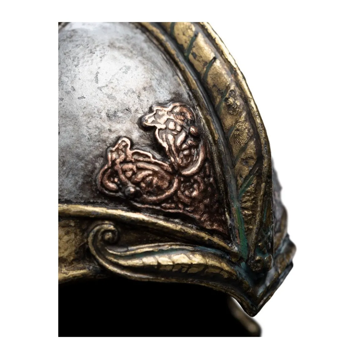 Weta Le Seigneur des Anneaux réplique Casque Rohirrim de Arwen 1/4 - LOTR