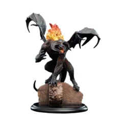 Weta - Le Seigneur des Anneaux statuette The Balrog in Moria - LOTR
