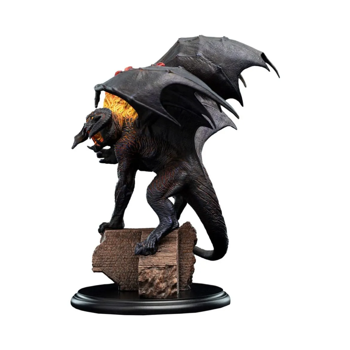 Weta - Le Seigneur des Anneaux statuette The Balrog in Moria - LOTR