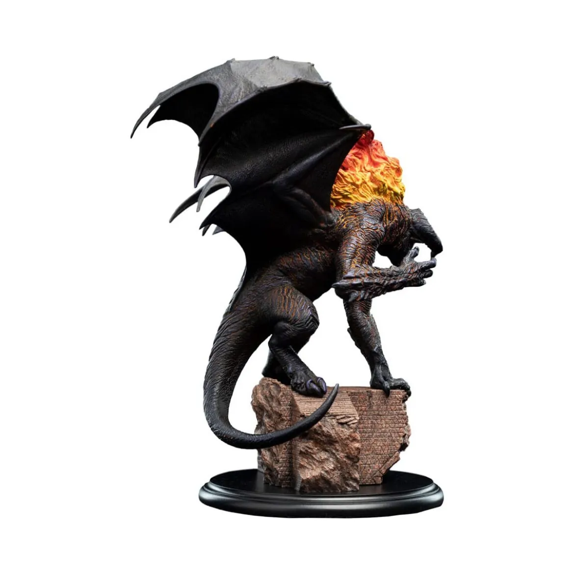 Weta - Le Seigneur des Anneaux statuette The Balrog in Moria - LOTR