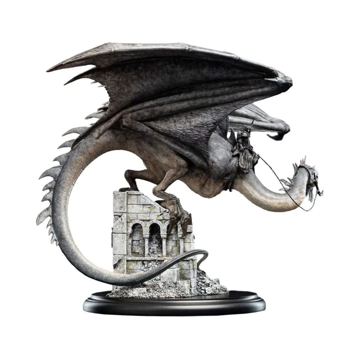 Weta - Le Seigneur des Anneaux statuette Fell Beast - LOTR