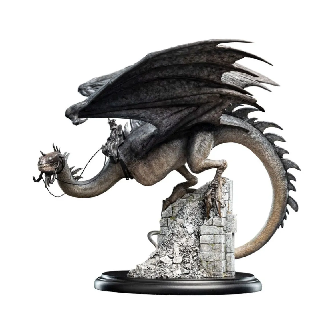 Weta - Le Seigneur des Anneaux statuette Fell Beast - LOTR