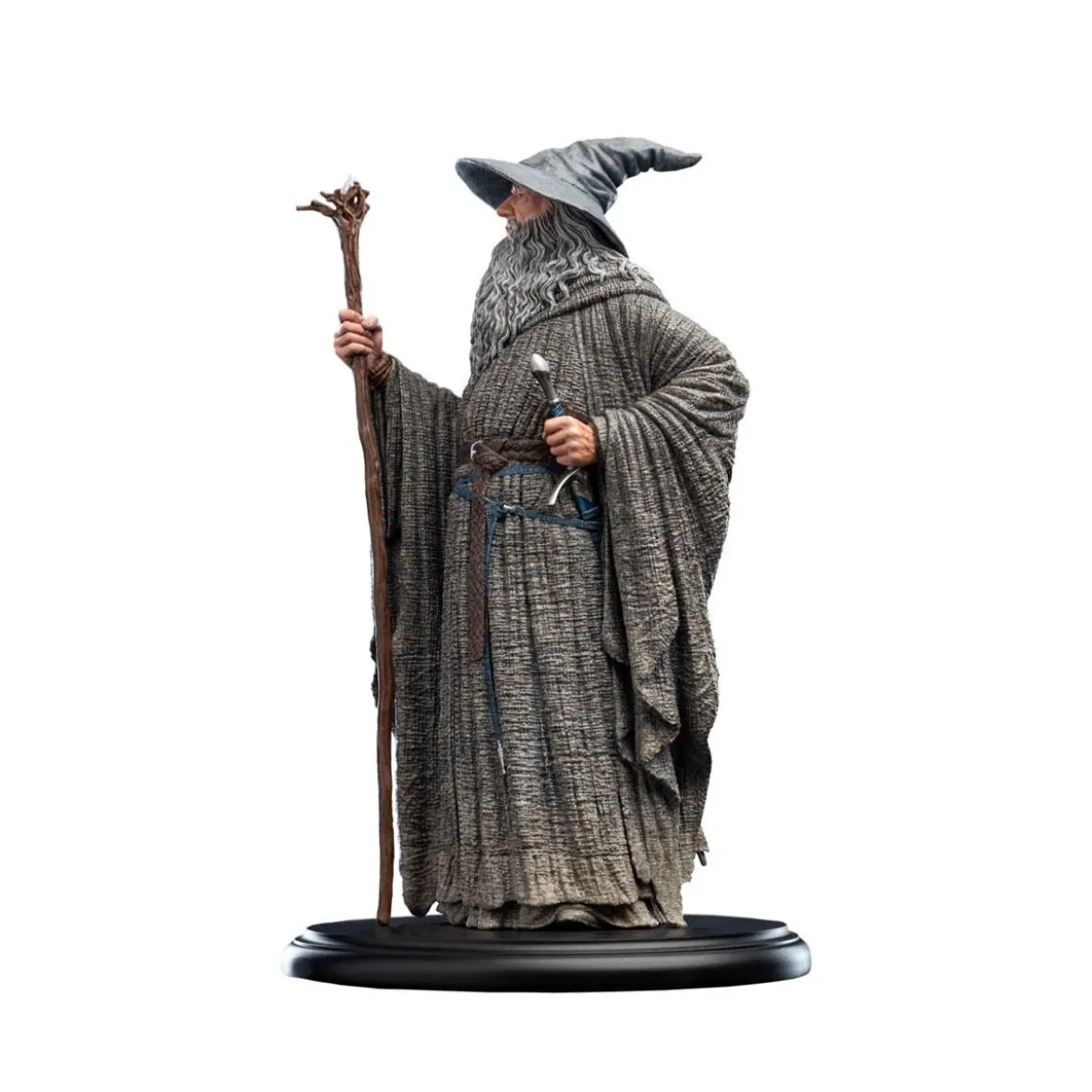 Weta - Le Seigneur des Anneaux statuette Gandalf le Gris - LOTR