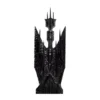 Weta - Le Seigneur des Anneaux - Saruman the White on Throne statue 1/6