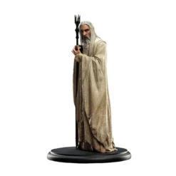 Weta - Le Seigneur des Anneaux - Saruman - Saroumane