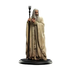 Weta - Le Seigneur des Anneaux - Saruman - Saroumane