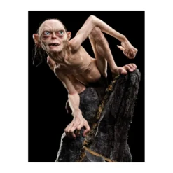 Weta Le Seigneur des Anneaux statue Gollum 1/3 - Occasion