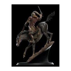 Weta Le seigneur des anneaux statue 1/6 Eomer On Firefoot - Occasion