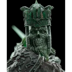 Weta Le Seigneur des Anneaux statue King of the Dead 18 cm - depot vente