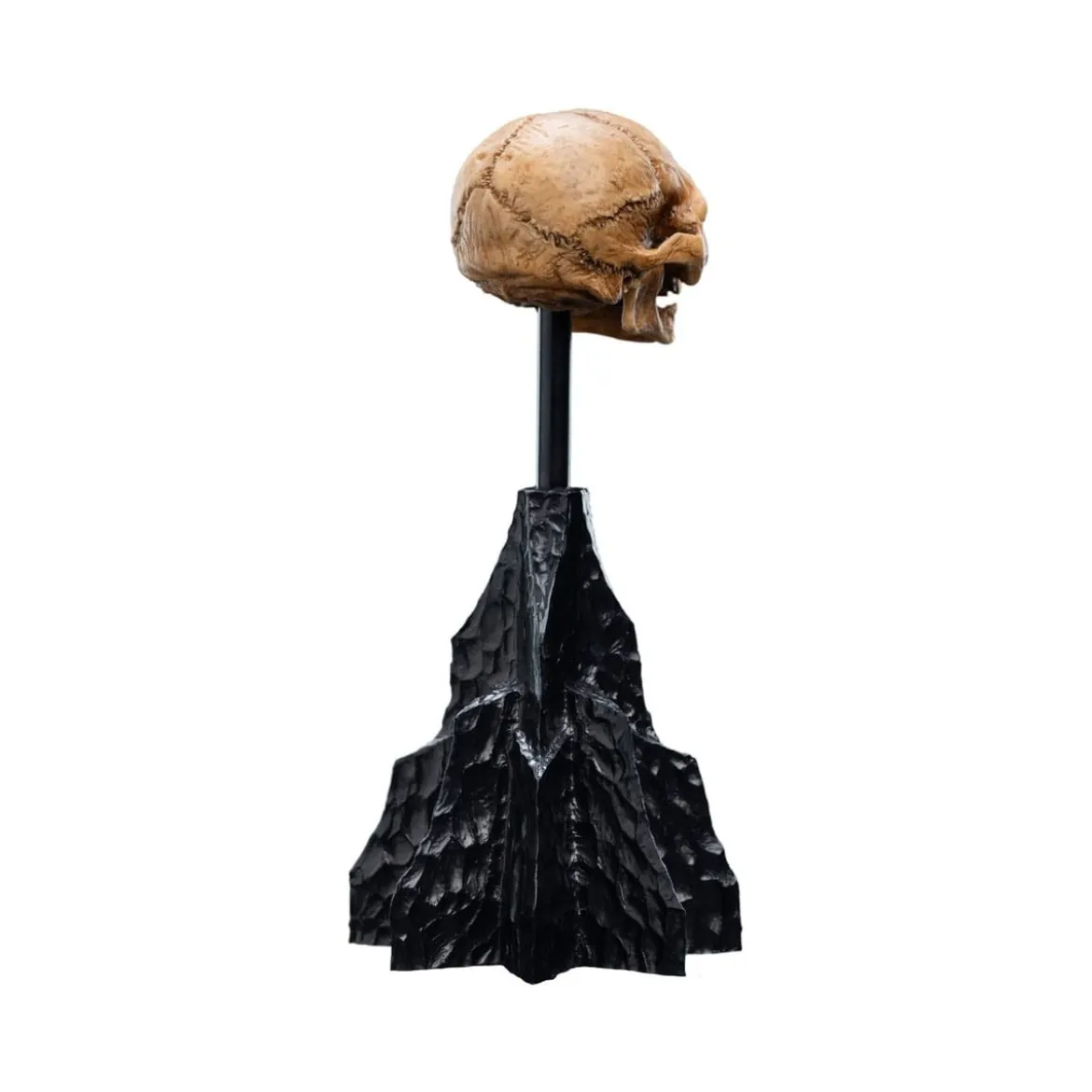 Weta - Le Seigneur des Anneaux - Skull of Gollum - LOTR
