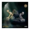 Weta - Le Seigneur des Anneaux statuette Gollum & Sméagol in Ithilien - LOTR