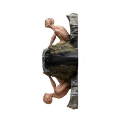 Weta - Le Seigneur des Anneaux statuette Gollum & Sméagol in Ithilien - LOTR