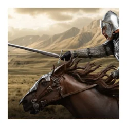 Weta Le seigneur des anneaux statue 1/6 Faramir CHARGE ON OSGILIATH