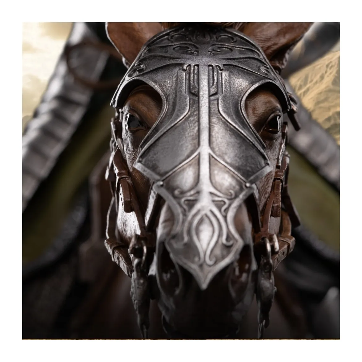 Weta Le seigneur des anneaux statue 1/6 Faramir CHARGE ON OSGILIATH