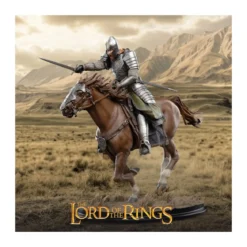 Weta Le seigneur des anneaux statue 1/6 Faramir CHARGE ON OSGILIATH