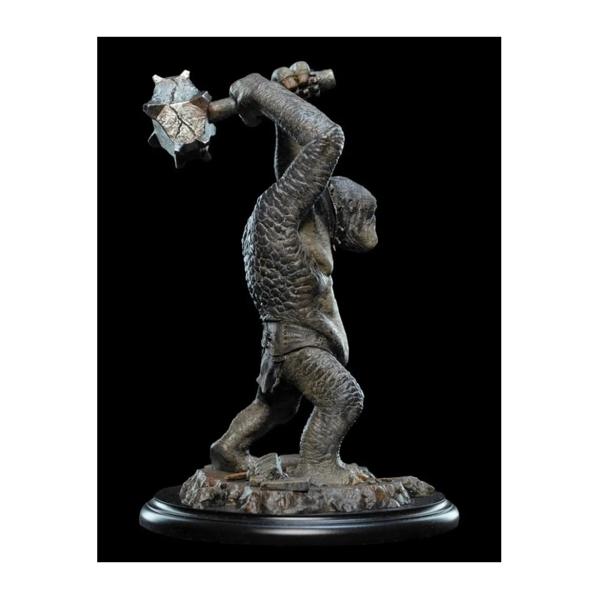 Weta - Le Seigneur des Anneaux statuette Cave Troll - LOTR