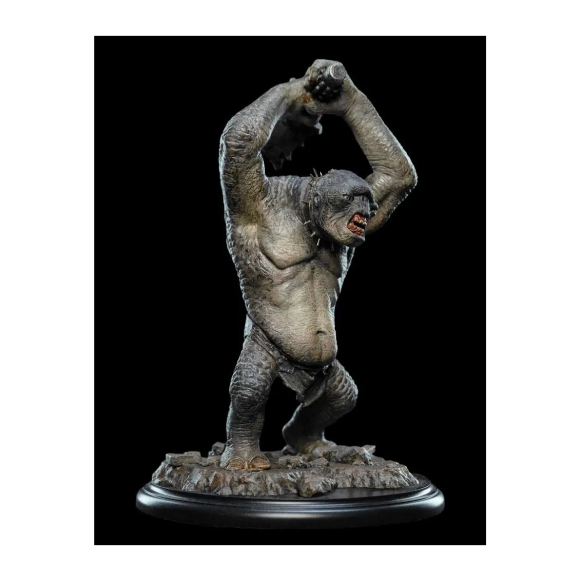 Weta - Le Seigneur des Anneaux statuette Cave Troll - LOTR