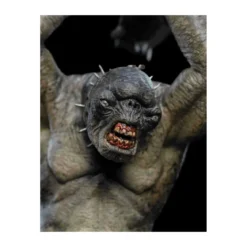 Weta - Le Seigneur des Anneaux statuette Cave Troll - LOTR