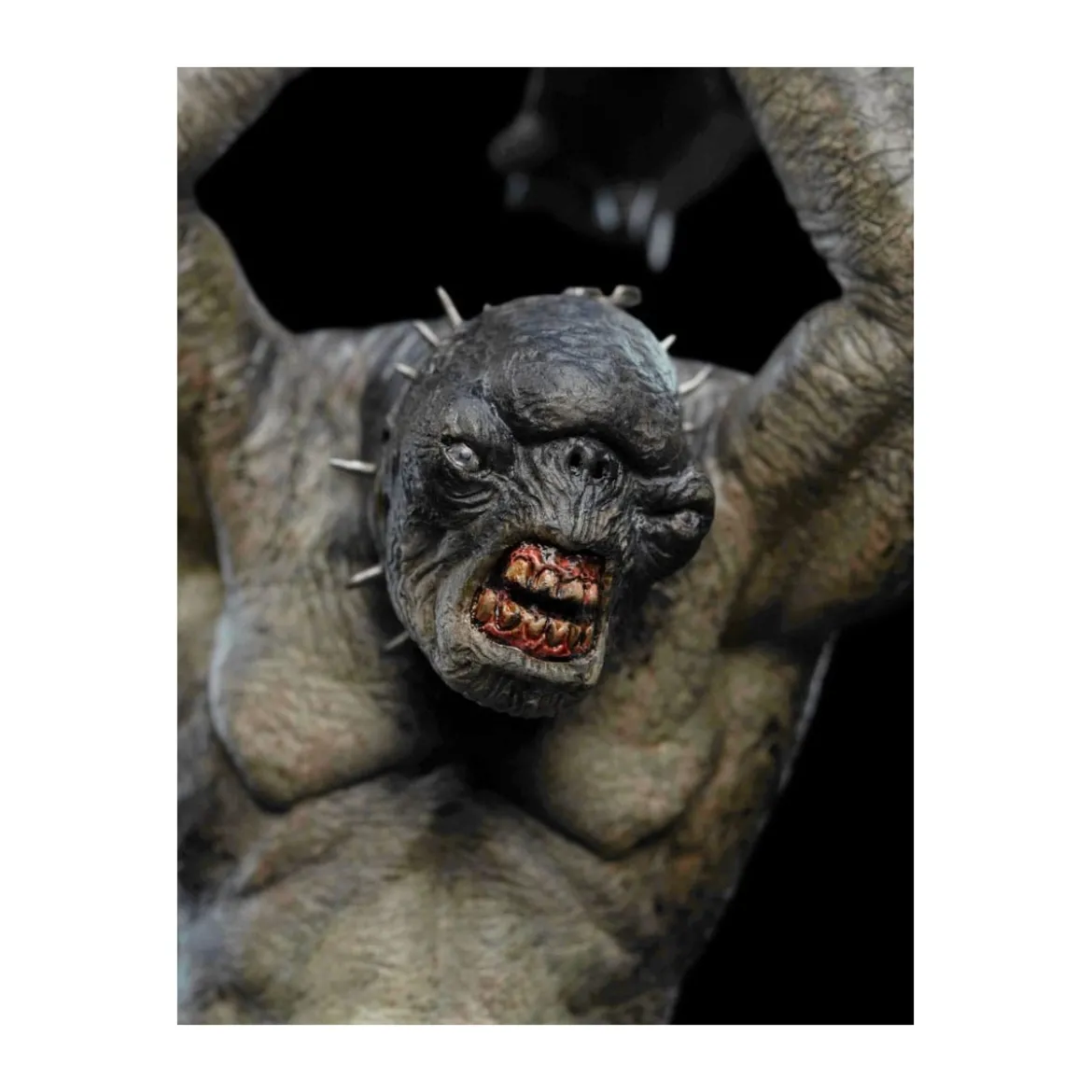 Weta - Le Seigneur des Anneaux statuette Cave Troll - LOTR
