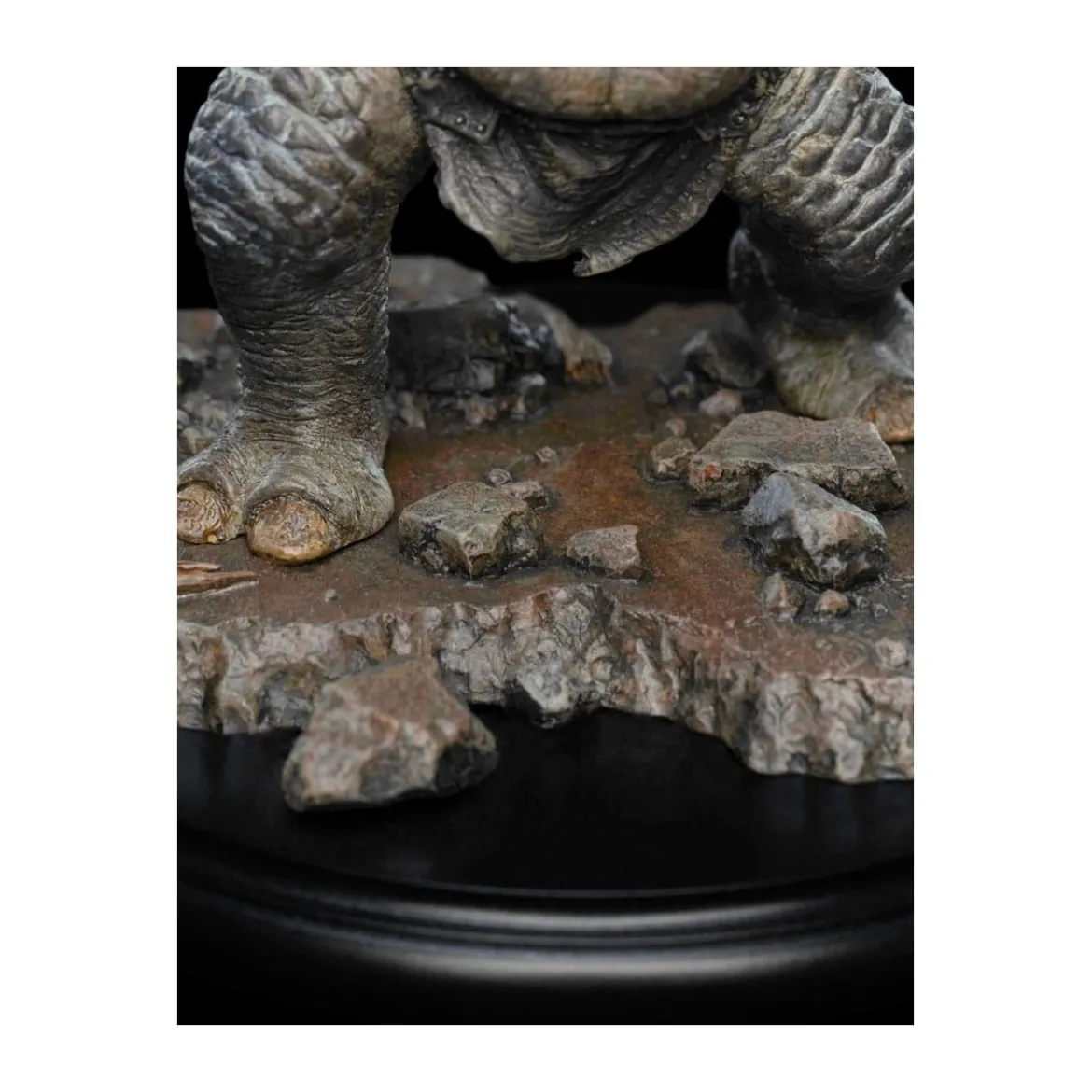 Weta - Le Seigneur des Anneaux statuette Cave Troll - LOTR
