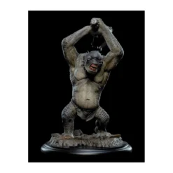 Weta - Le Seigneur des Anneaux statuette Cave Troll - LOTR