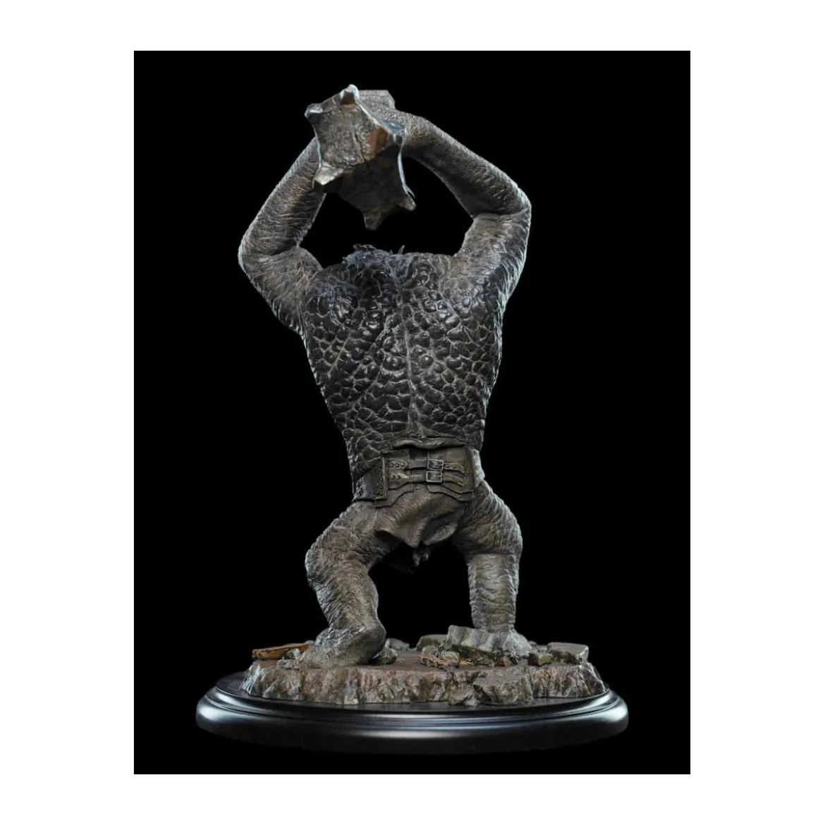 Weta - Le Seigneur des Anneaux statuette Cave Troll - LOTR