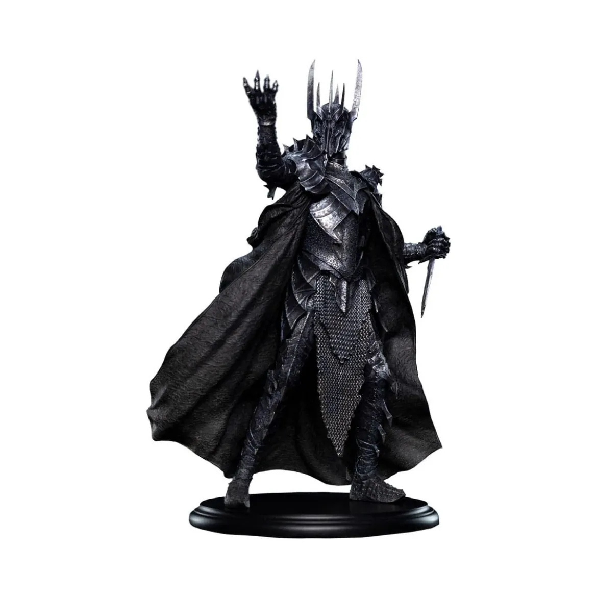 Weta - Le Seigneur des Anneaux statuette SAURON - LOTR