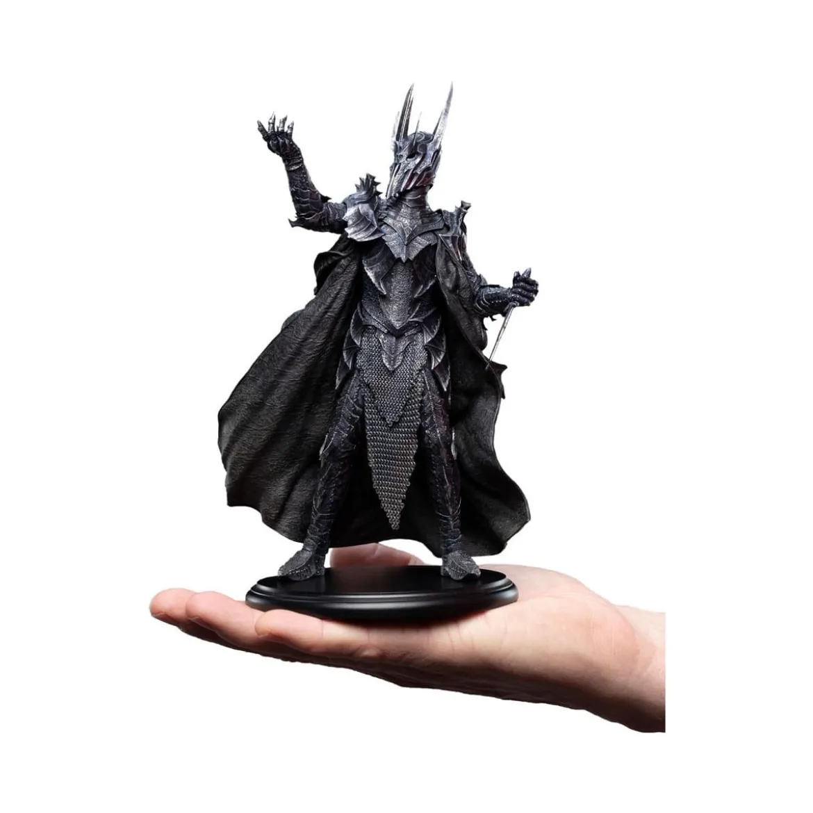 Weta - Le Seigneur des Anneaux statuette SAURON - LOTR