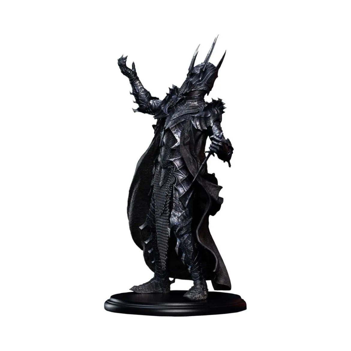 Weta - Le Seigneur des Anneaux statuette SAURON - LOTR