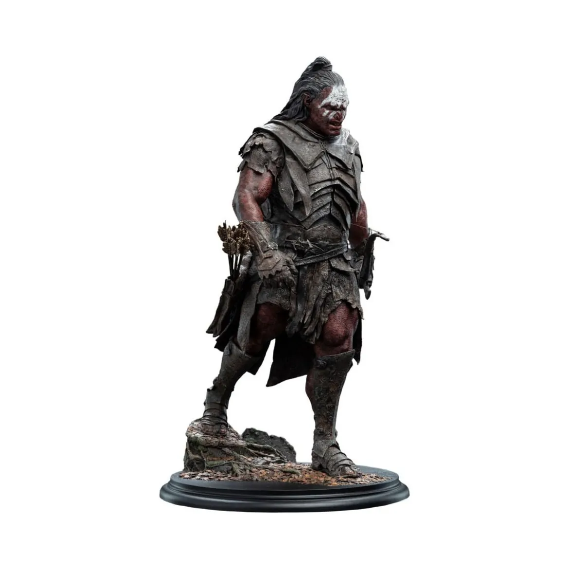 Weta - Lurtz, Hunter of Men (Classic Series) - Le Seigneur des Anneaux statuette 1/6