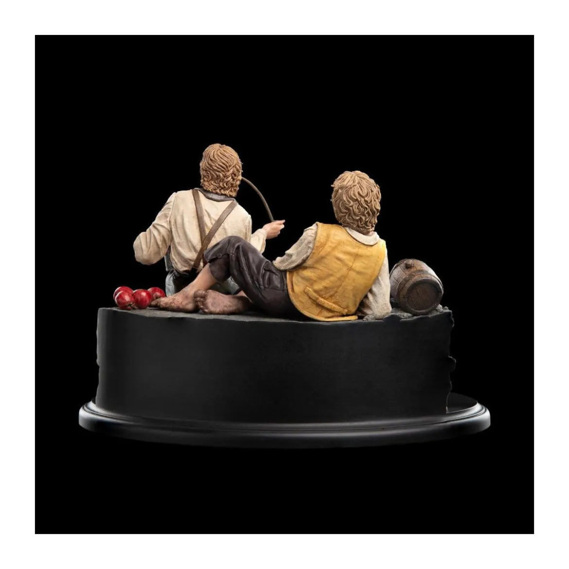 Weta - Merry & Pippin - Le Seigneur des Anneaux