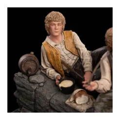 Weta - Merry & Pippin - Le Seigneur des Anneaux
