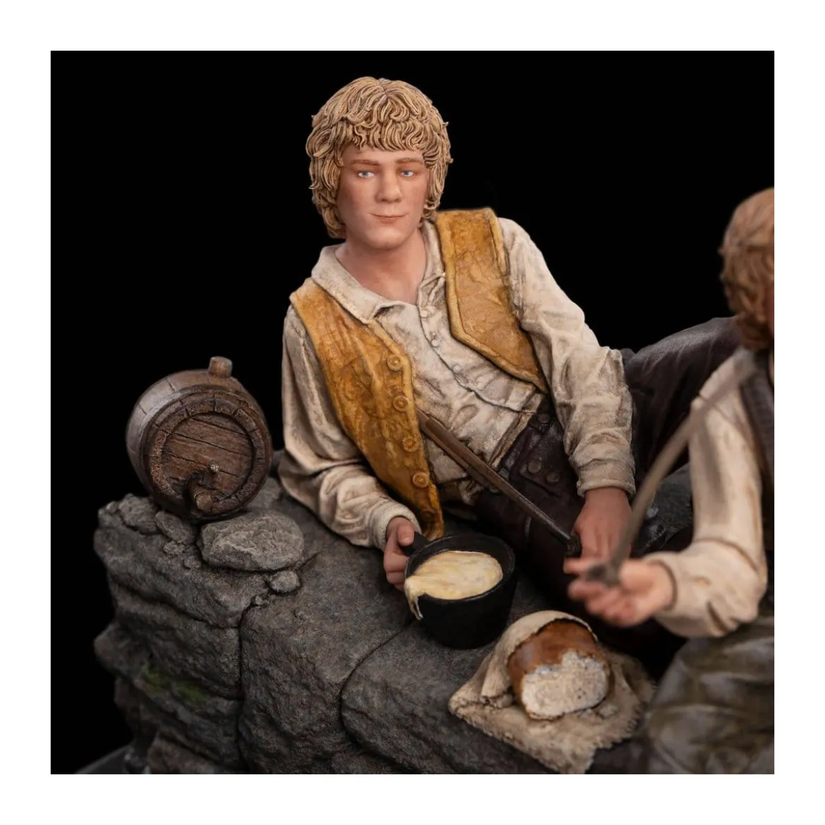 Weta - Merry & Pippin - Le Seigneur des Anneaux