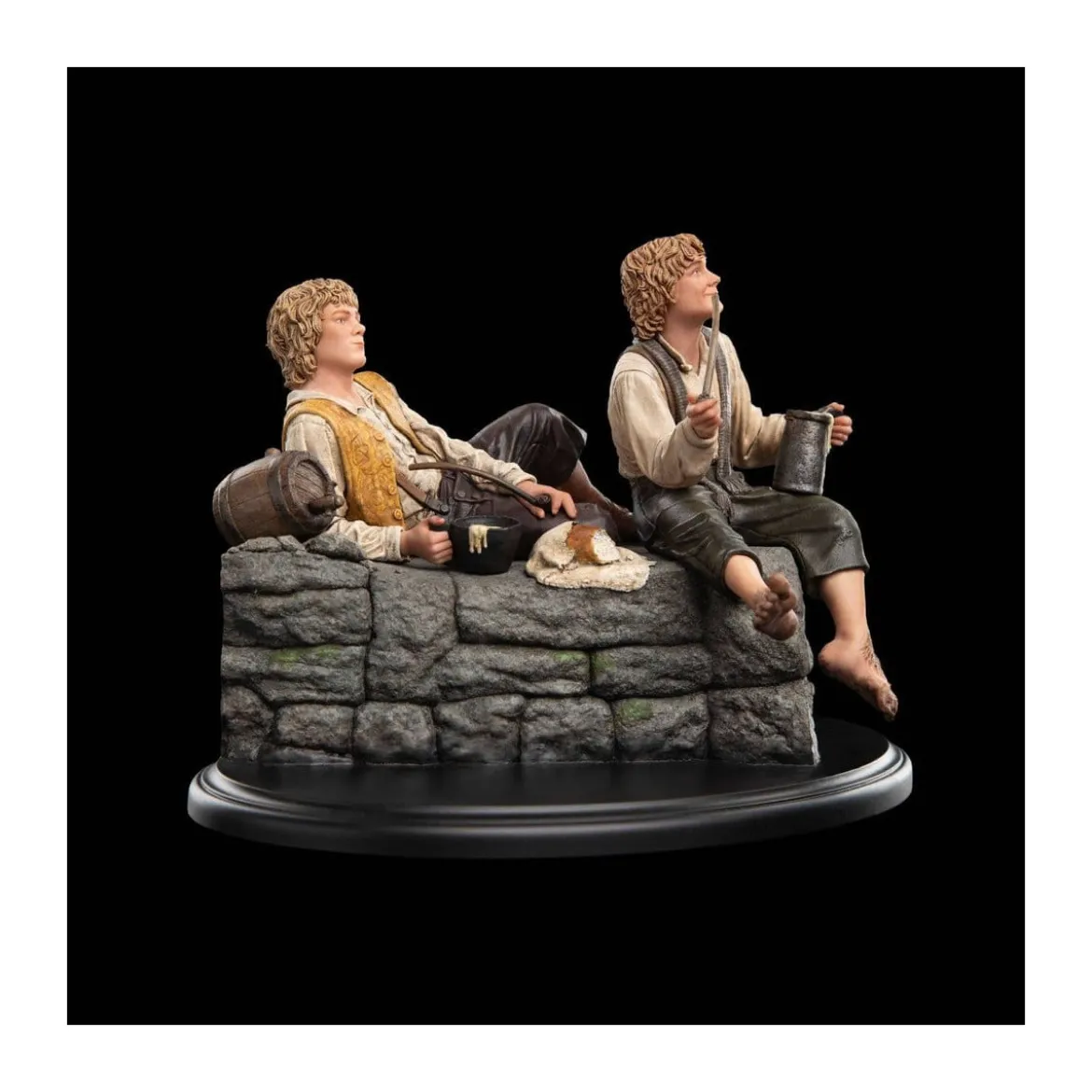 Weta - Merry & Pippin - Le Seigneur des Anneaux